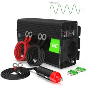 inverter onda pura 12V Greencell