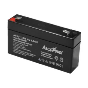 Batterie al piombo 6V AlcaPower