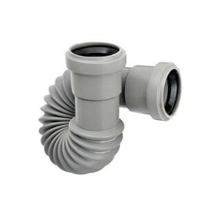 manicotto flessibile universale Nicoll Coudix in PVC