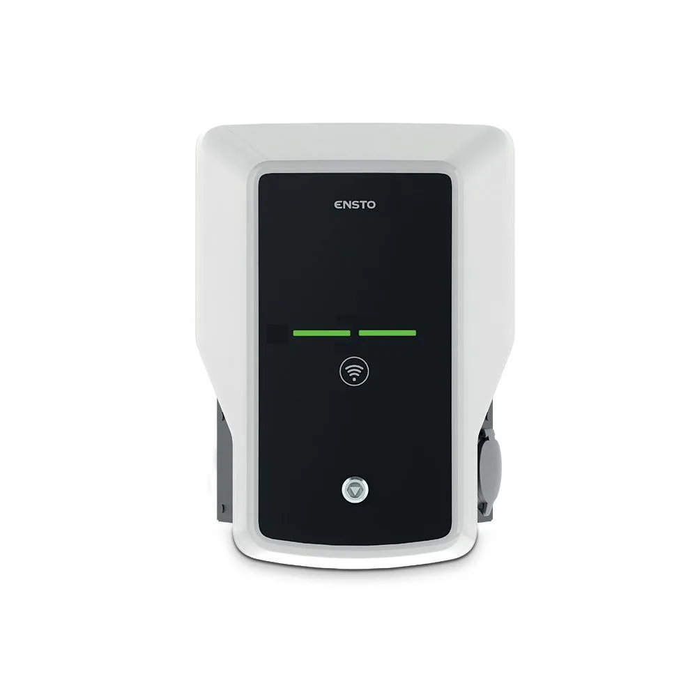 Stazione di ricarica Ensto Wallbox 22 kW 1 presa TIPO 2
