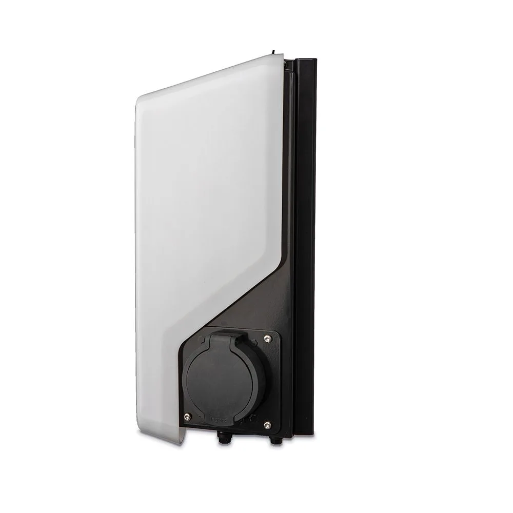 Stazione di ricarica Ensto Wallbox 22 kW 1 presa TIPO 2