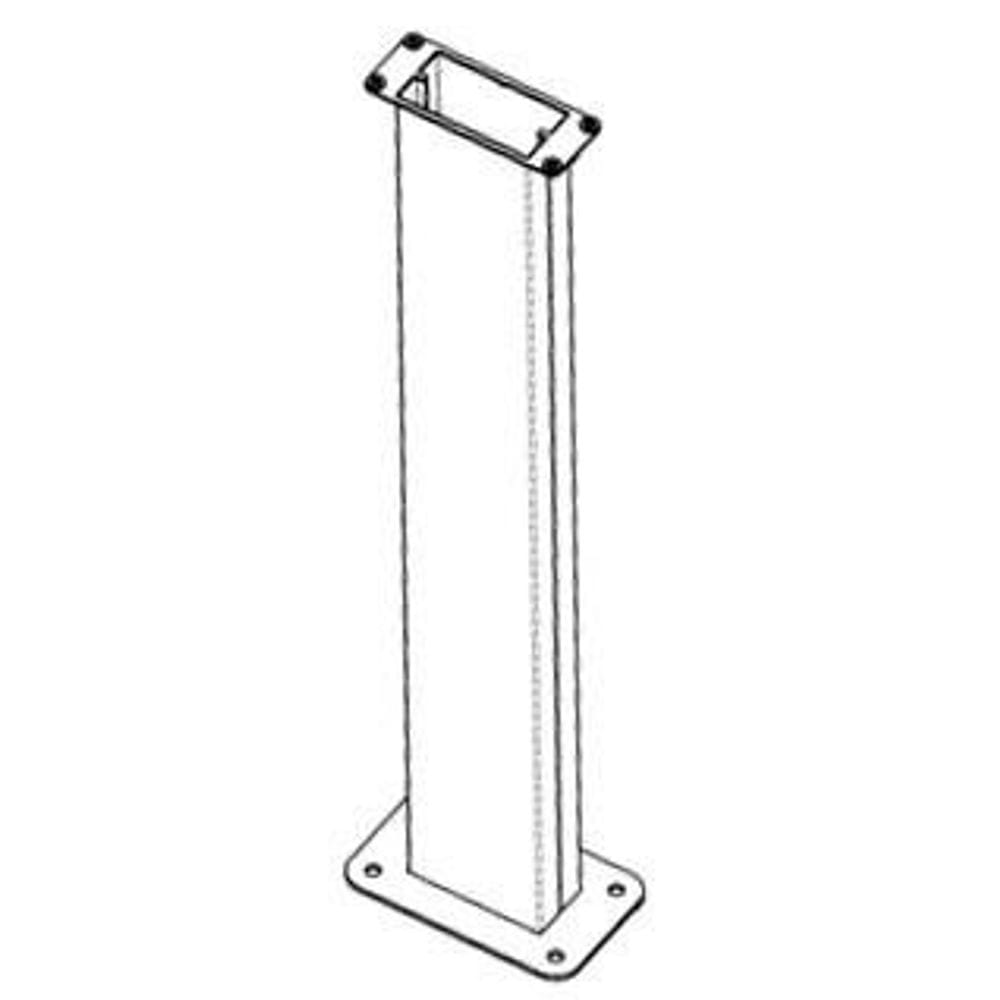 supporto da pavimento Ensto Wallbox