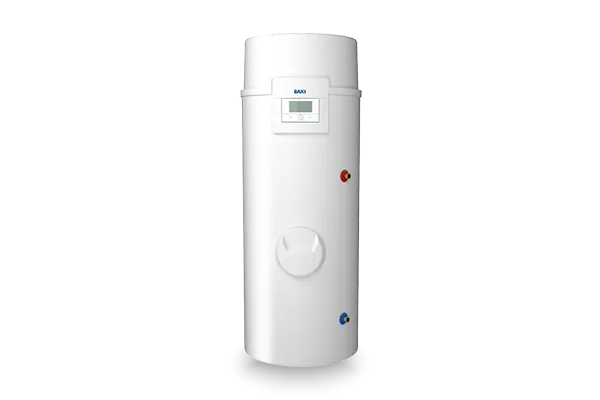 Scaldacqua a pompa di calore SPC Plus