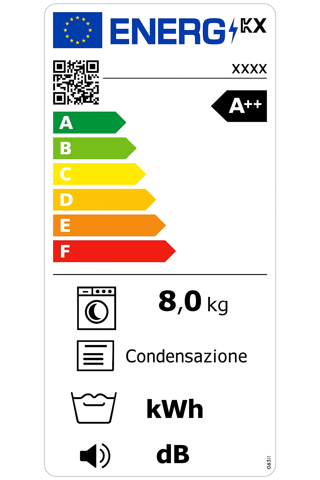 come leggere etichetta energetica