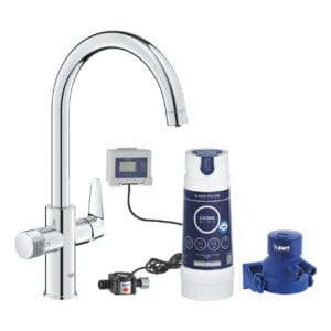 GROHE Blue Pure BauCurve
