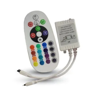 controller strisce LED RGB