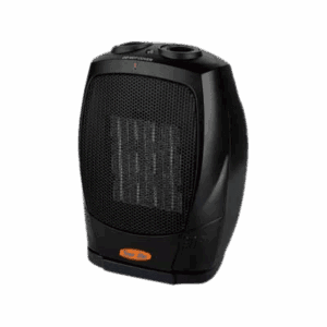 termoventilatore orientabile 750/1500 W