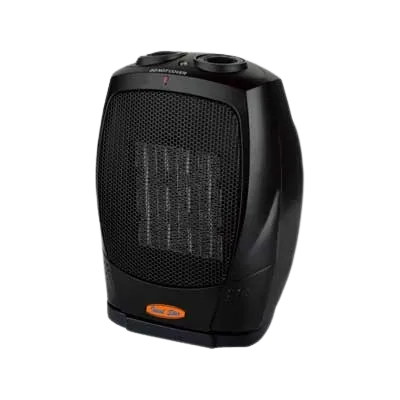 termoventilatore orientabile 750/1500 W