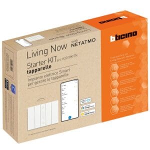 starter kit tapparelle connesse