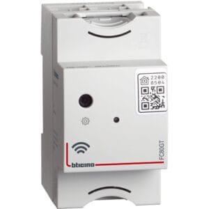 gateway DIN smart BTicino