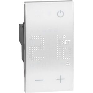 termostato ambiente elettronico 230V