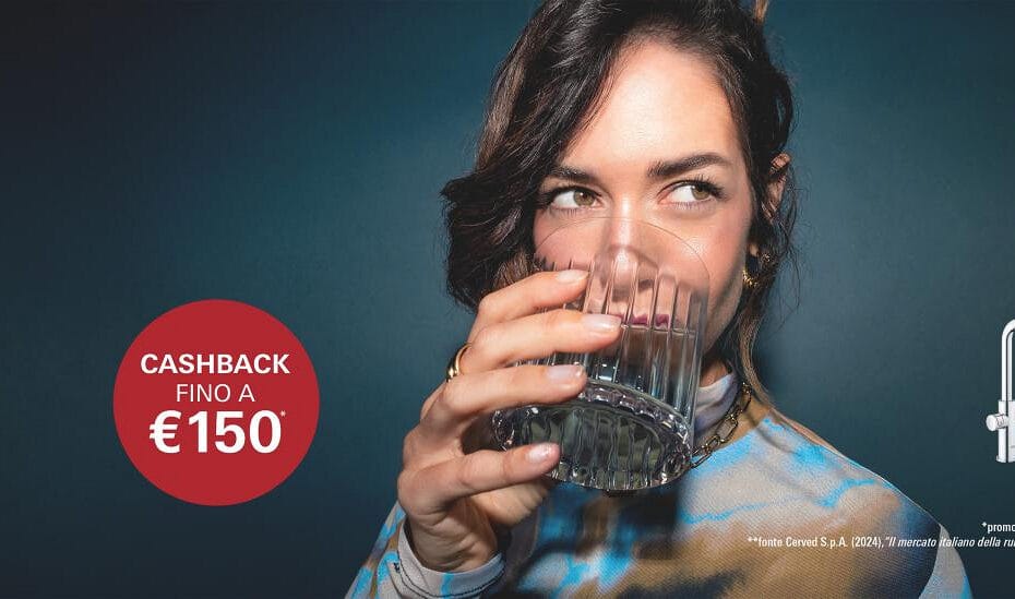 GROHE Blue Cashback 2025