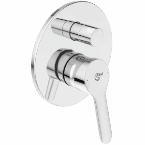 Monocomando Doccia con Deviatore Alpha