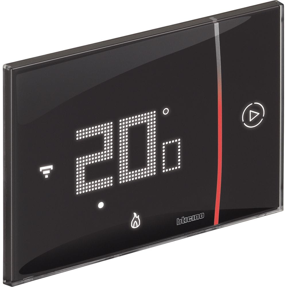 termostato connesso Smarther 2 Netatmo