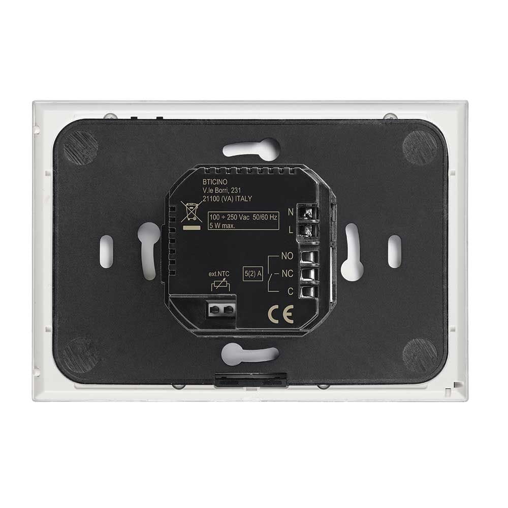 termostato connesso Smarther 2 Netatmo