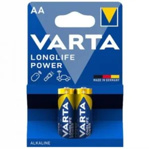 batteria stilo AA varta