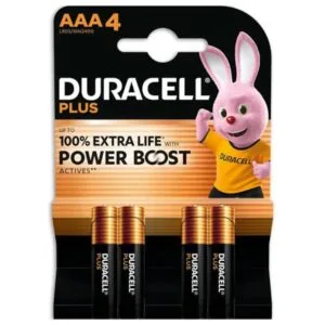 batterie ministilo AAA Duracell PowerBoost