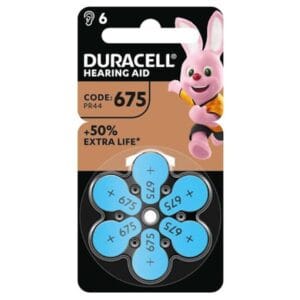 batterie duracell easytab 675 blu