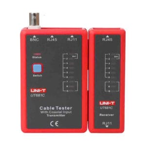 tester ethernet rj45 bnc