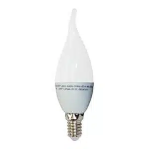 lampadina a fiamma