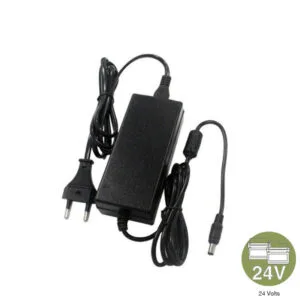 alimentatore per telecamere