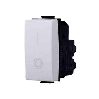interruttore bipolare compatibile matix