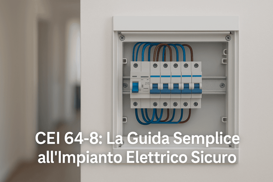CEI 64-8