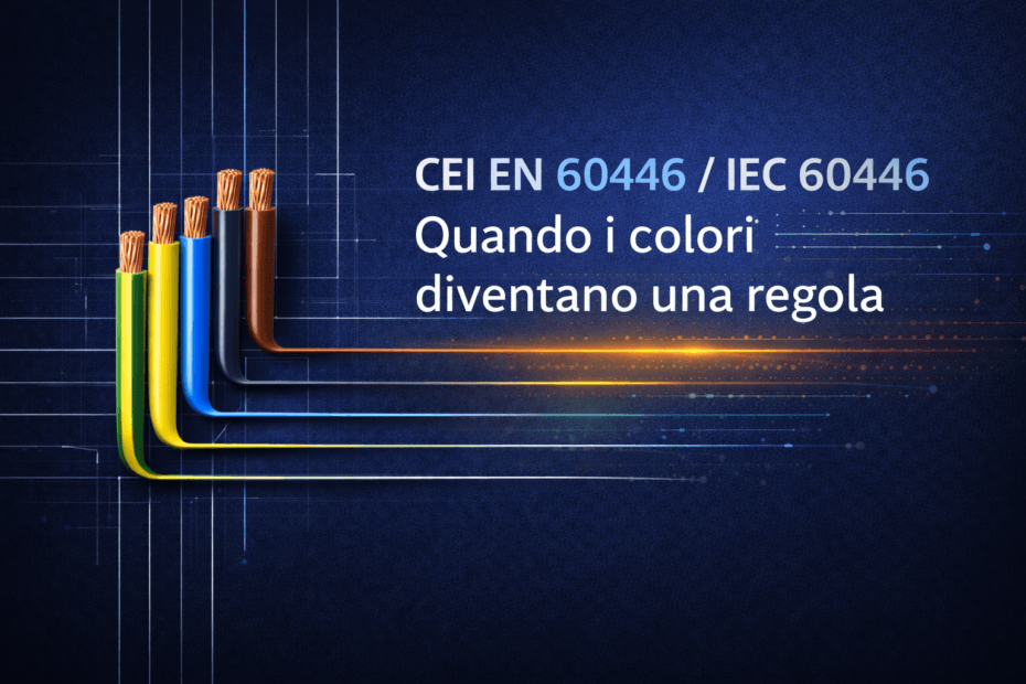 CEI EN 60446