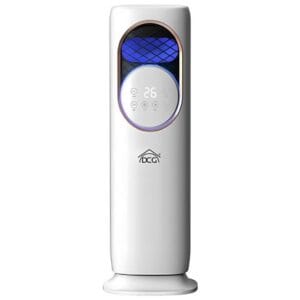 ventilatore con nebulizzatore