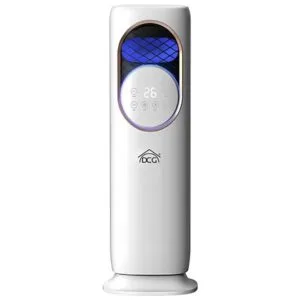 ventilatore con nebulizzatore
